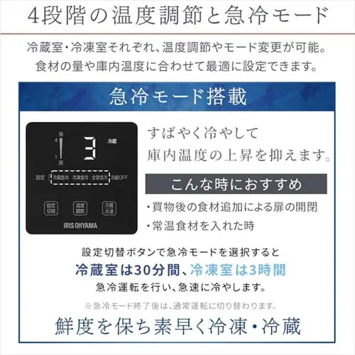 ① 153L  l炵 ƒp 2hA 50cm IRSN-15B-HA O[_6
