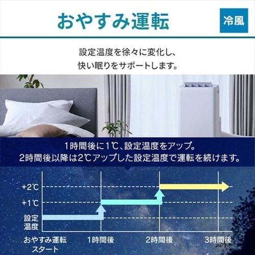ポータブルクーラー冷専 IPA-3523G ホワイト H104209F│アイリスプラザ