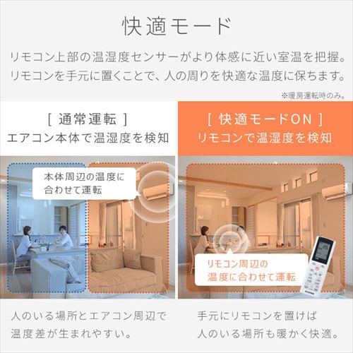 エアコン 6畳 工事費込み 節電 フィルター自動清掃 2.2kw 100V