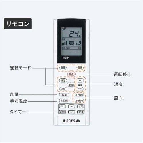 GAR H 20 6.3kw IHF-6307G_9