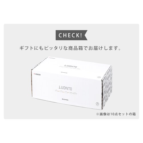   24cm IH/KXΑΉ LUONTO LUO-P24 zCg_12