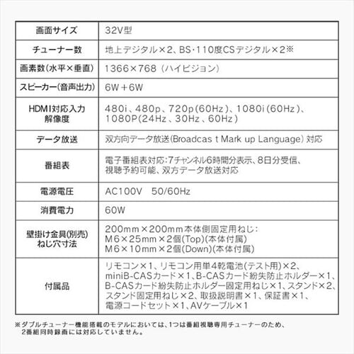 y󂠂zer 32V^ LUCA LT-32E320By\z_14