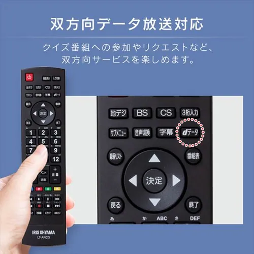 y󂠂zer 40V^ LUCA LT-40E420B_11