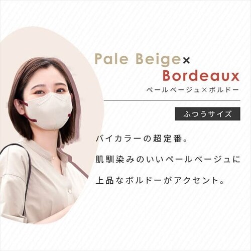 ≪セール≫【80枚】 DAILY FIT MASK フィルタープラス カラー