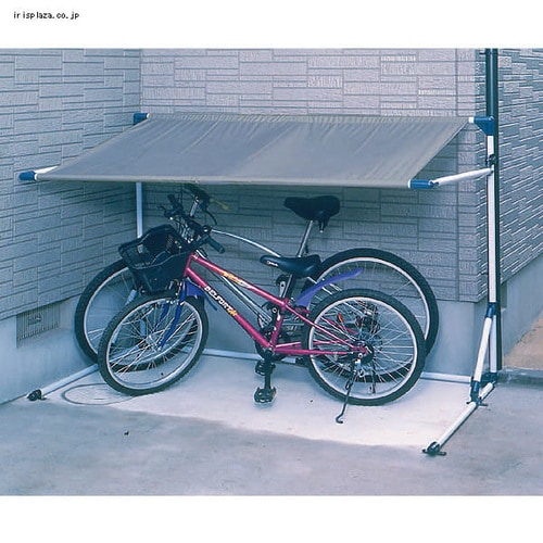 自転車置き場の屋根設置3パターンと最適な素材は リフォームのことなら家仲間コム 自転車置き場の屋根設置3パターンと最適な素材は リフォームのことなら家仲間コム