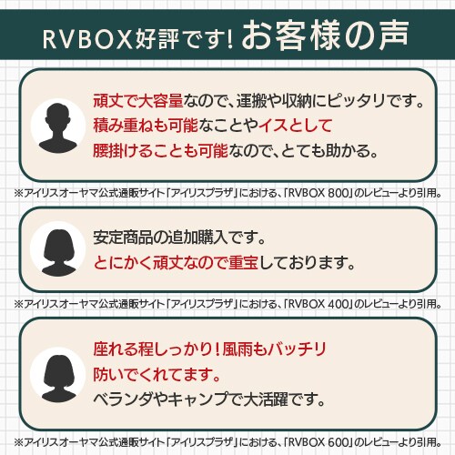  [{bNX RVBOX 600 ω׏d80kg RV600R O[^_[NO[_2