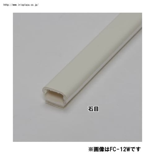 《幅2.2cmタイプ》壁用モール壁紙シート FC-22W 布目_8