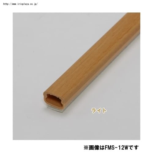 《幅2.2cmタイプ》壁用モール壁紙シート FC-22W 布目_12