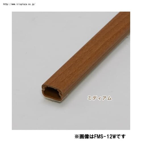 《幅2.2cmタイプ》壁用モール壁紙シート FC-22W 布目_13