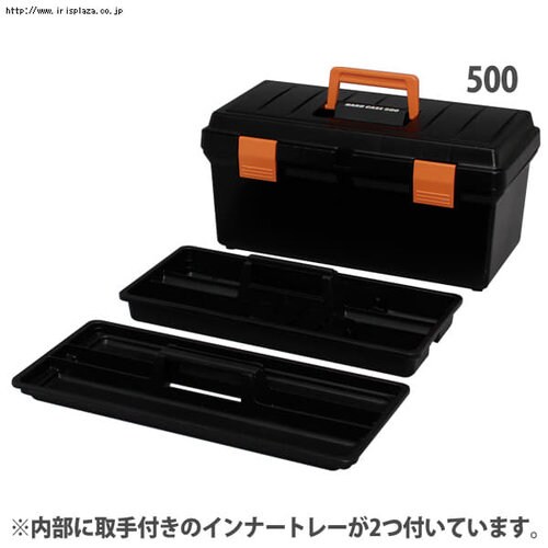 EOS ハードケース　ブラック HARD WORX カーボン トップケース45L HX45C