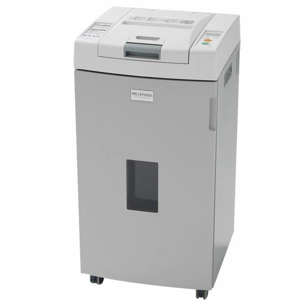 自動細断】シュレッダー 業務用 60L クロスカット 280枚自動細断