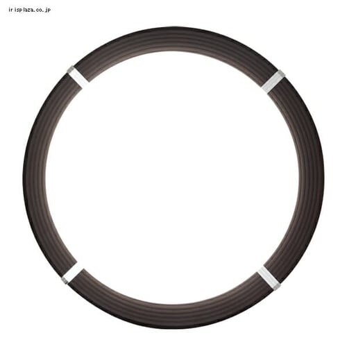 LED�V�[�����O���C�g CL14D-WF1-M�y�`14��z���� �_�[�N�u���E��_5