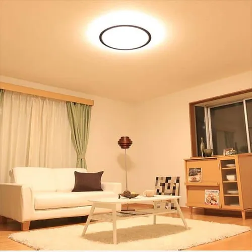 LED シーリングライト 14畳 調光 調色 工具・工事不要 リモコン付き 5年保証 CL14DL-5.0WF-U【前払い不可】【代引き不可】【同梱不可】_5