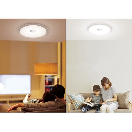 Ledシーリングライト Fe シリーズ 快眠モデル 12畳 調光 調色 Cl12dl S Feiii Hf アイリスプラザ アイリスオーヤマ公式通販サイト Ledシーリングライト Fe シリーズ 快眠モデル 12畳 調光 調色 Cl12dl S Feiii Hf アイリスプラザ アイリスオーヤマ公式通販サイト
