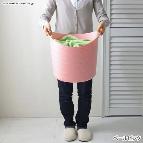 ソフトバスケット Mサイズ 穴無し SBK-400N(全9色)_2