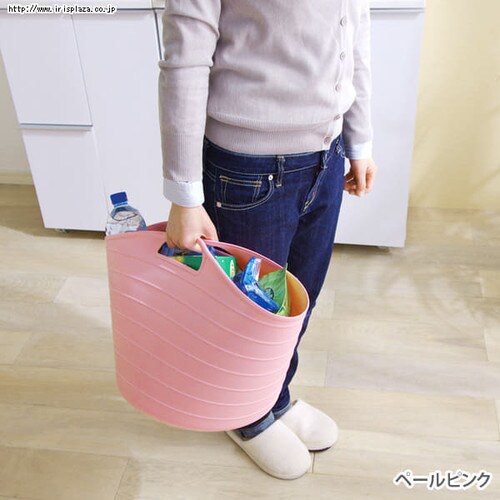 ソフトバスケット Mサイズ 穴無し SBK-400N(全9色)_4