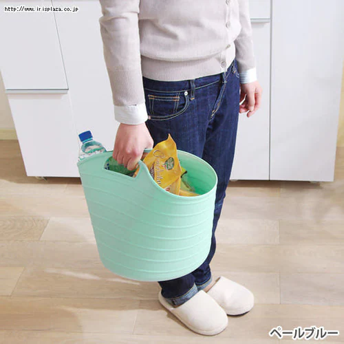 ソフトバスケット Mサイズ 穴無し SBK-400N(全9色)_5