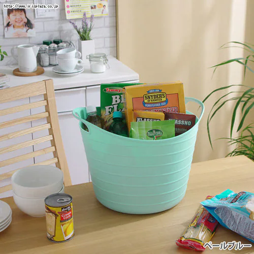 ソフトバスケット Mサイズ 穴無し SBK-400N(全9色)_6