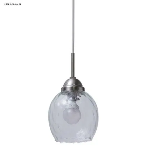 ガラス製 LED ペンダントライト Pilkku【ピルコシリーズ】 PL5L-E17PI【前払い不可】【代引き不可】【同梱不可】_2