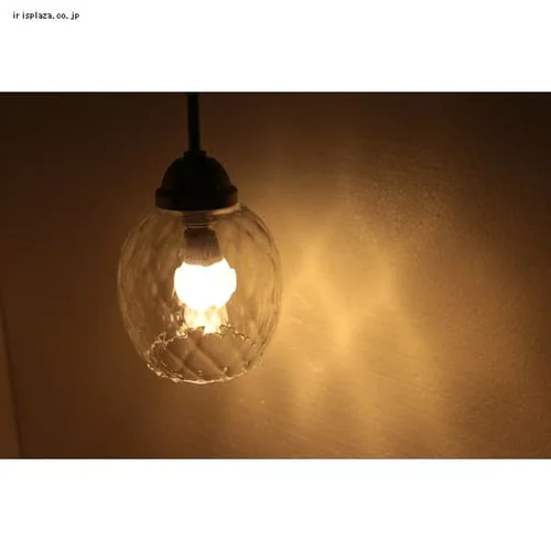 ガラス製 LED ペンダントライト Pilkku【ピルコシリーズ】 PL5L-E17PI【前払い不可】【代引き不可】【同梱不可】_6