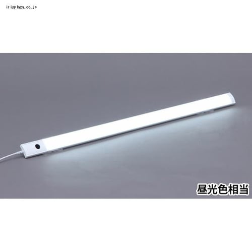 Ledバーライト 幅60cm 昼光色相当 Iba6d W 電球色相当 Iba6l W H269557f アイリスプラザ アイリスオーヤマ公式通販サイト