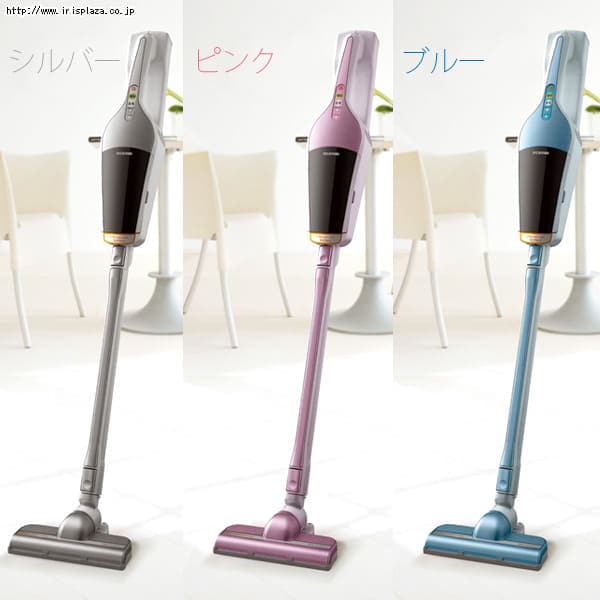 充電式スティッククリーナー
