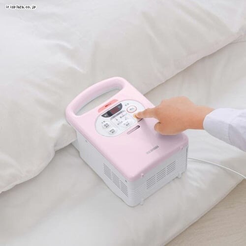 ふとん乾燥機カラリエ FK-C2-WP パールホワイト_3