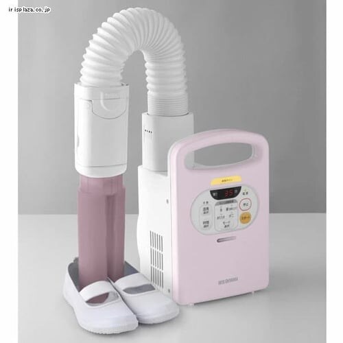 ふとん乾燥機カラリエ FK-C2-WP パールホワイト_5