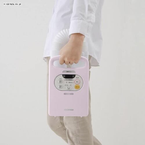 ふとん乾燥機カラリエ FK-C2-WP パールホワイト_6