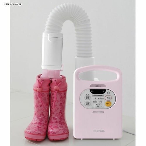 ふとん乾燥機カラリエ FK-C2-WP パールホワイト_8