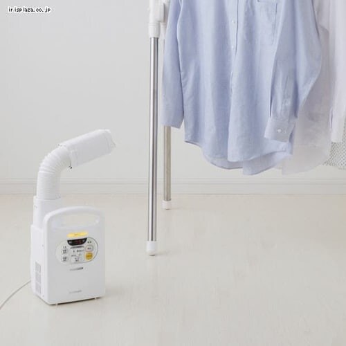 ふとん乾燥機カラリエ FK-C2-WP パールホワイト_10