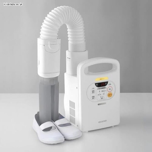 ふとん乾燥機カラリエ FK-C2-WP パールホワイト_11