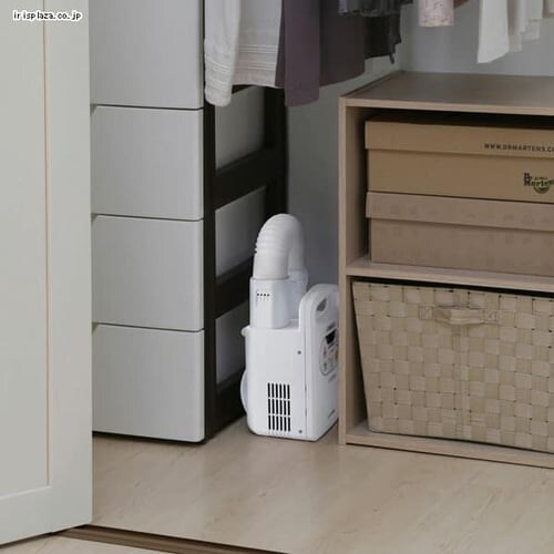 ふとん乾燥機カラリエ FK-C2-WP パールホワイト_13