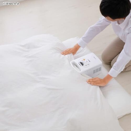 ふとん乾燥機カラリエ FK-C2-WP パールホワイト_15