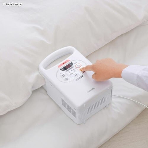 ふとん乾燥機カラリエ FK-C2-WP パールホワイト_16