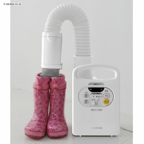 ふとん乾燥機カラリエ FK-C2-WP パールホワイト_17