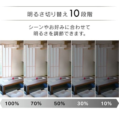 和風ペンダントライト 12畳 籠目 PLM12DL-KG アイリスオーヤマ LED ペンダントライト 12畳 調光 調色 工具・工事不要 リモコン