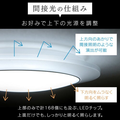 2個セット】LEDシーリングライト 間接照明 8畳 調色 CL8DL-IDR 1903507 │アイリスプラザ│アイリスオーヤマ公式通販サイト 2個セット】LEDシーリングライト 間接照明 8畳 調色 CL8DL-IDR 1903507 │アイリスプラザ│アイリスオーヤマ公式通販サイト