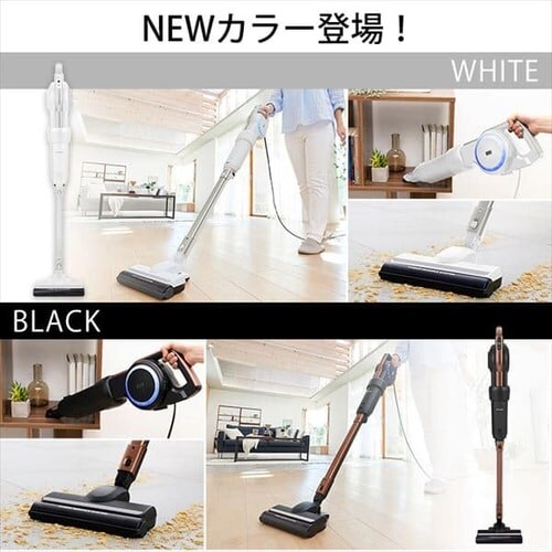 キャニスティッククリーナー IC-CSP5-R レッド H274278 │アイリスプラザ│アイリスオーヤマ公式通販サイト