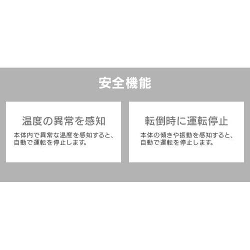 サーキュレーター衣類乾燥除湿機 天面グレー IJD-I50-WH