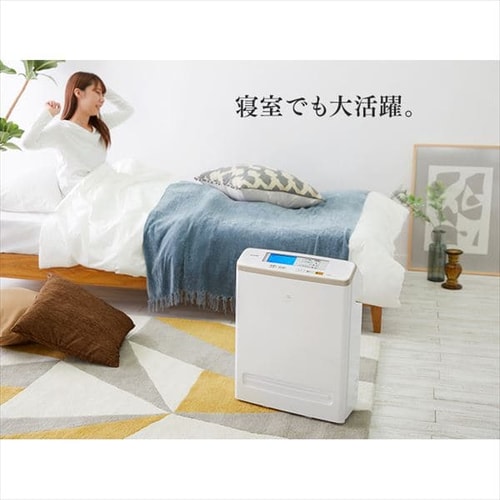 空気清浄機 17畳 ほこりセンサー 自動運転モード マイナスイオン