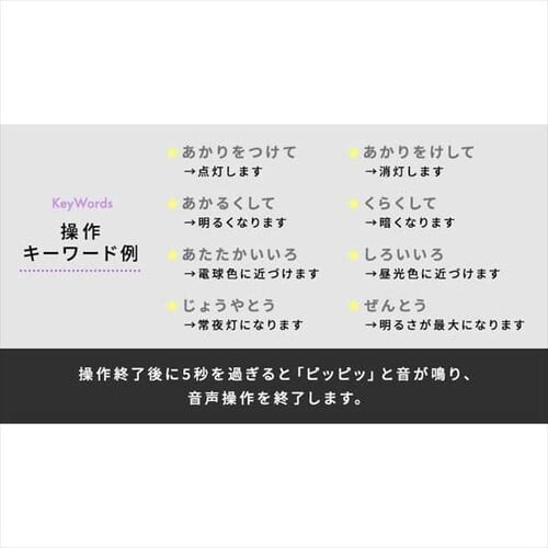 LED V[OCg 6  F  HEHsv Rt 5Nۏ CL6DL-5.11CFV_10