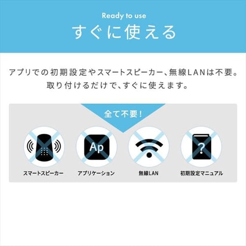サーキュレーターアイ 18畳 上下左右首振り 音声操作 PCF-SCV15T