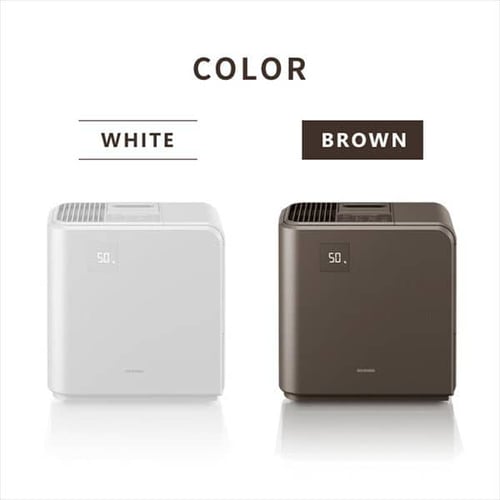 アイリスオーヤマ　加湿器　HVH 700R1 HVH-700R1-W 気化ハイブリッド式加湿器700ml 1台 アイリス