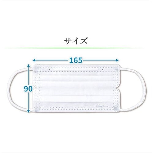 120枚入】DISPOSABLE プリーツマスク 20PN-120PM ふつうサイズ【プラザマーケット】  H288368│アイリスプラザ│アイリスオーヤマ公式通販サイト