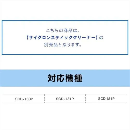 ʔrCtB^[ SCD-130P/SCD-131P/SCD-M1P p CFT102_4