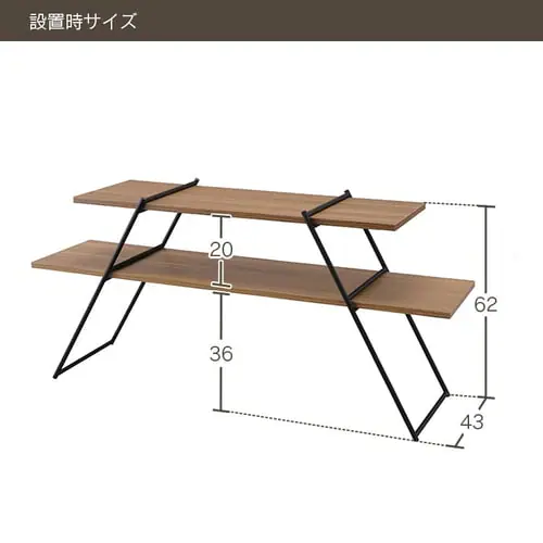 アイアンフレーム IFM-403 ブラック_12