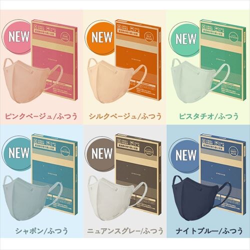 y32z DAILY FIT MASK J[}XN ӂTCY sNx[W_18