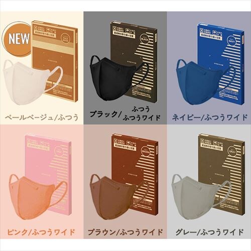 y32z DAILY FIT MASK J[}XN ӂTCY sNx[W_19