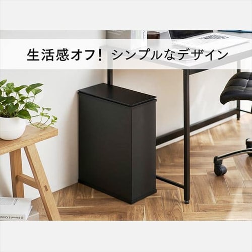 ゴミ箱 30L スチールペール STPL-30 ホワイト H292367 │アイリス